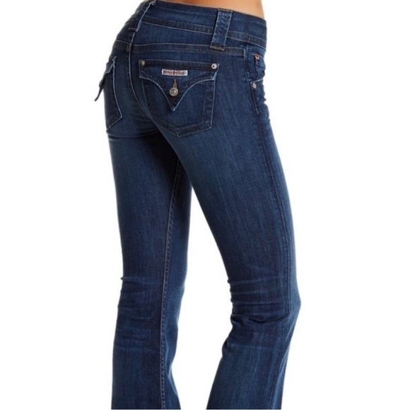 Hudson Jeans Classic Bootcut 28 Women’s Made in Los Angeles Style # W170DMH - Picture 6 of 14